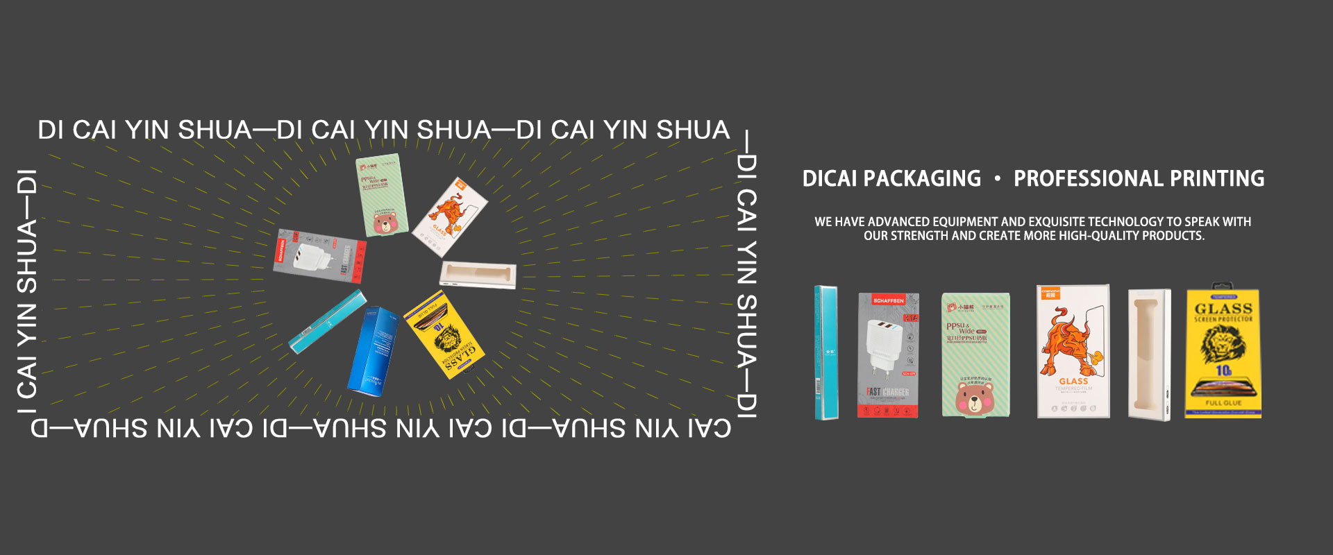 Továrna na kosmetické obaly