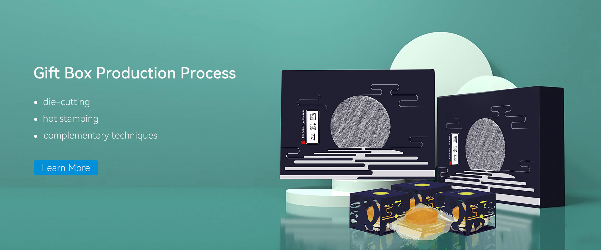 Dodavatel dárkových krabiček