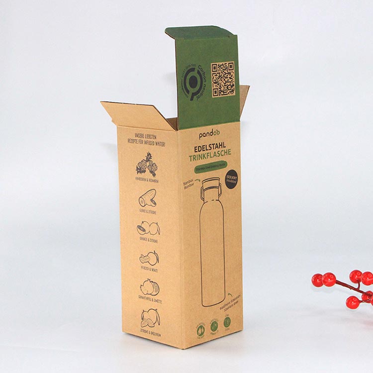 Jak může pohár balení způsobit vynikání produktu poháru?